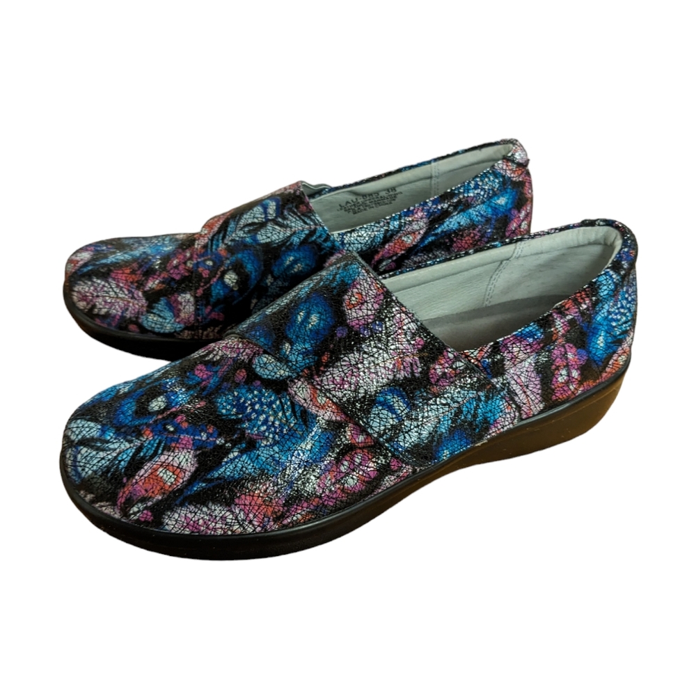 Alegria Lauryn PG Lite Comfort Shoes Size 38 - Picture 6 of 12